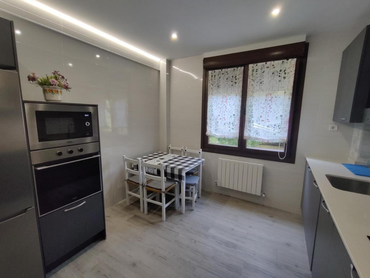 Апартаменты Piso Bilbao San Mames Экстерьер фото