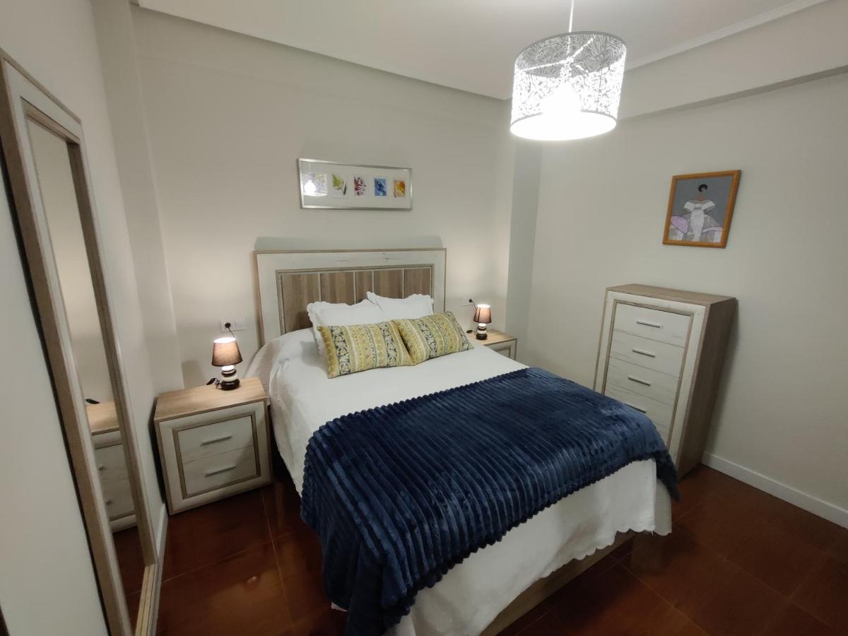 Апартаменты Piso Bilbao San Mames Экстерьер фото