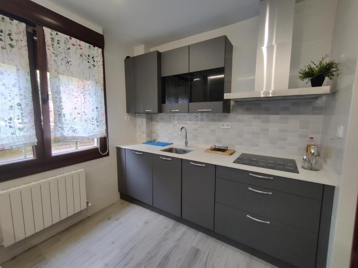Апартаменты Piso Bilbao San Mames Экстерьер фото