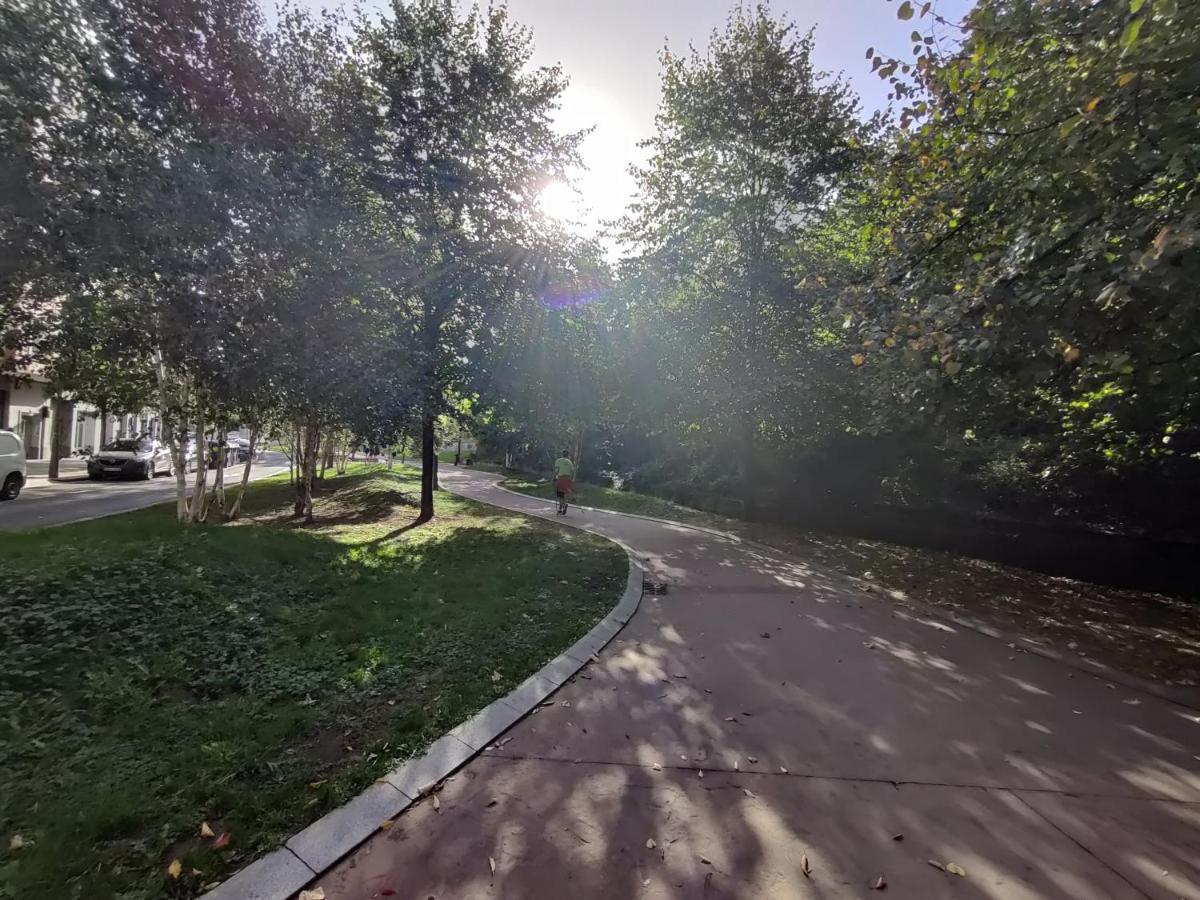 Апартаменты Piso Bilbao San Mames Экстерьер фото