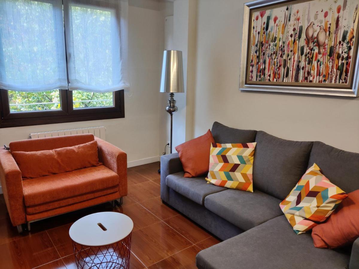Апартаменты Piso Bilbao San Mames Экстерьер фото